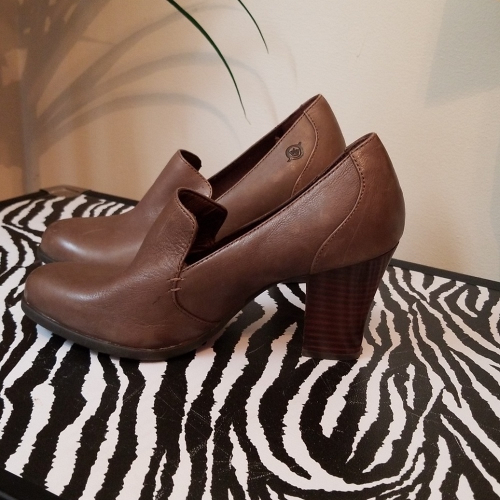 Born Booties